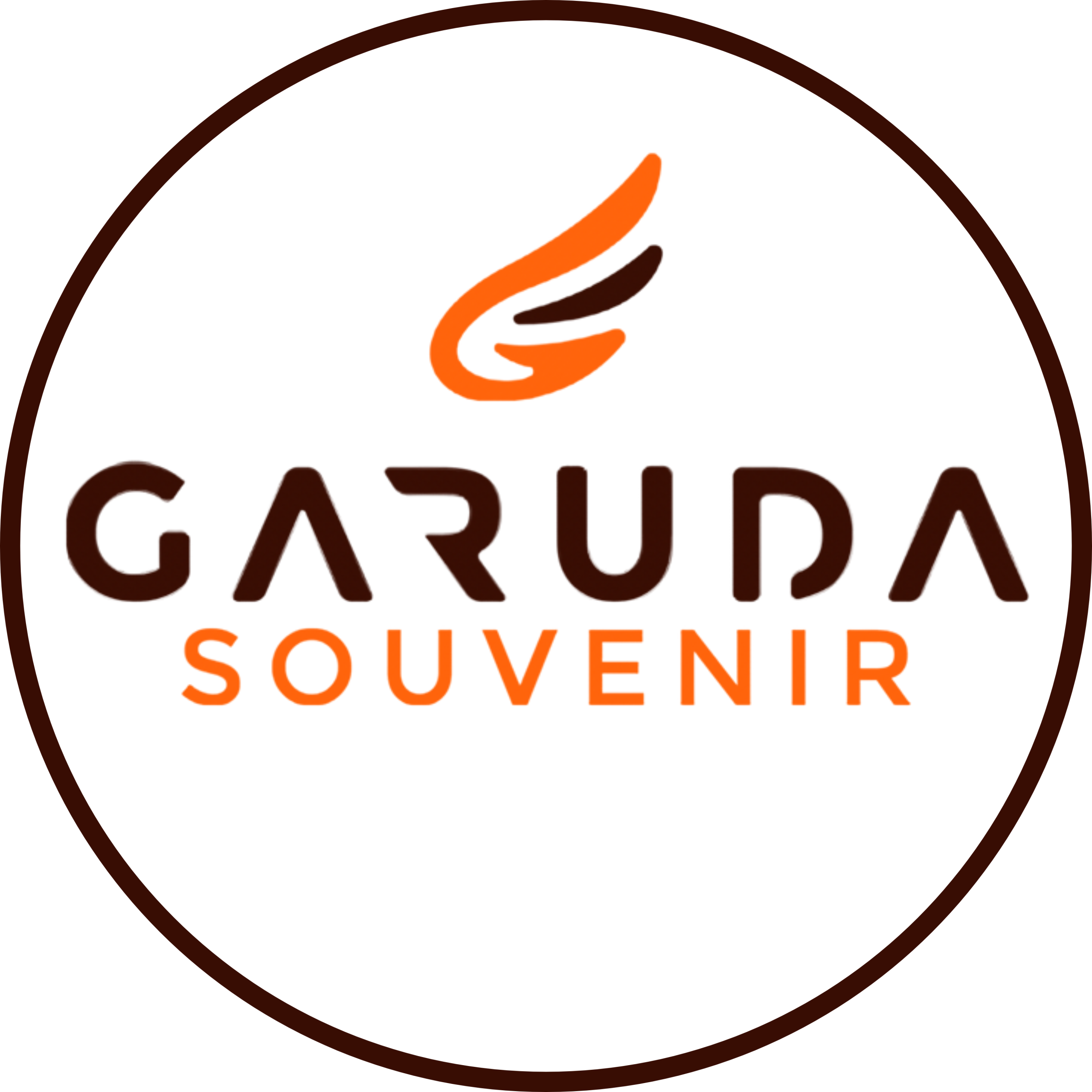 Garuda Saovenir